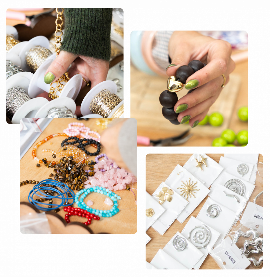 Autumn/Winter 2026 2027 jewellery trends afbeelding