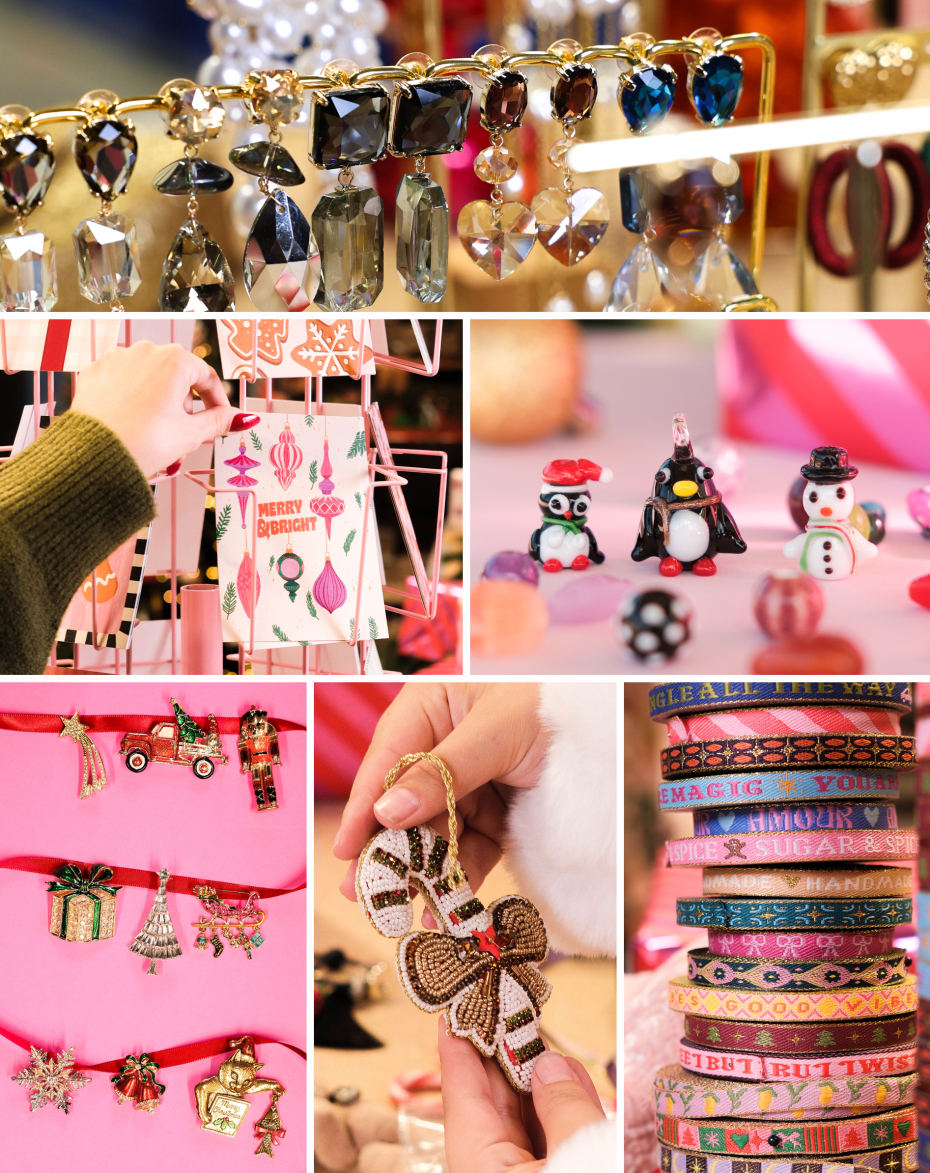 Explore our extensive Christmas collection! afbeelding
