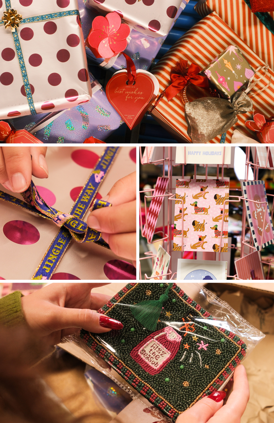Explore our extensive Christmas collection! afbeelding